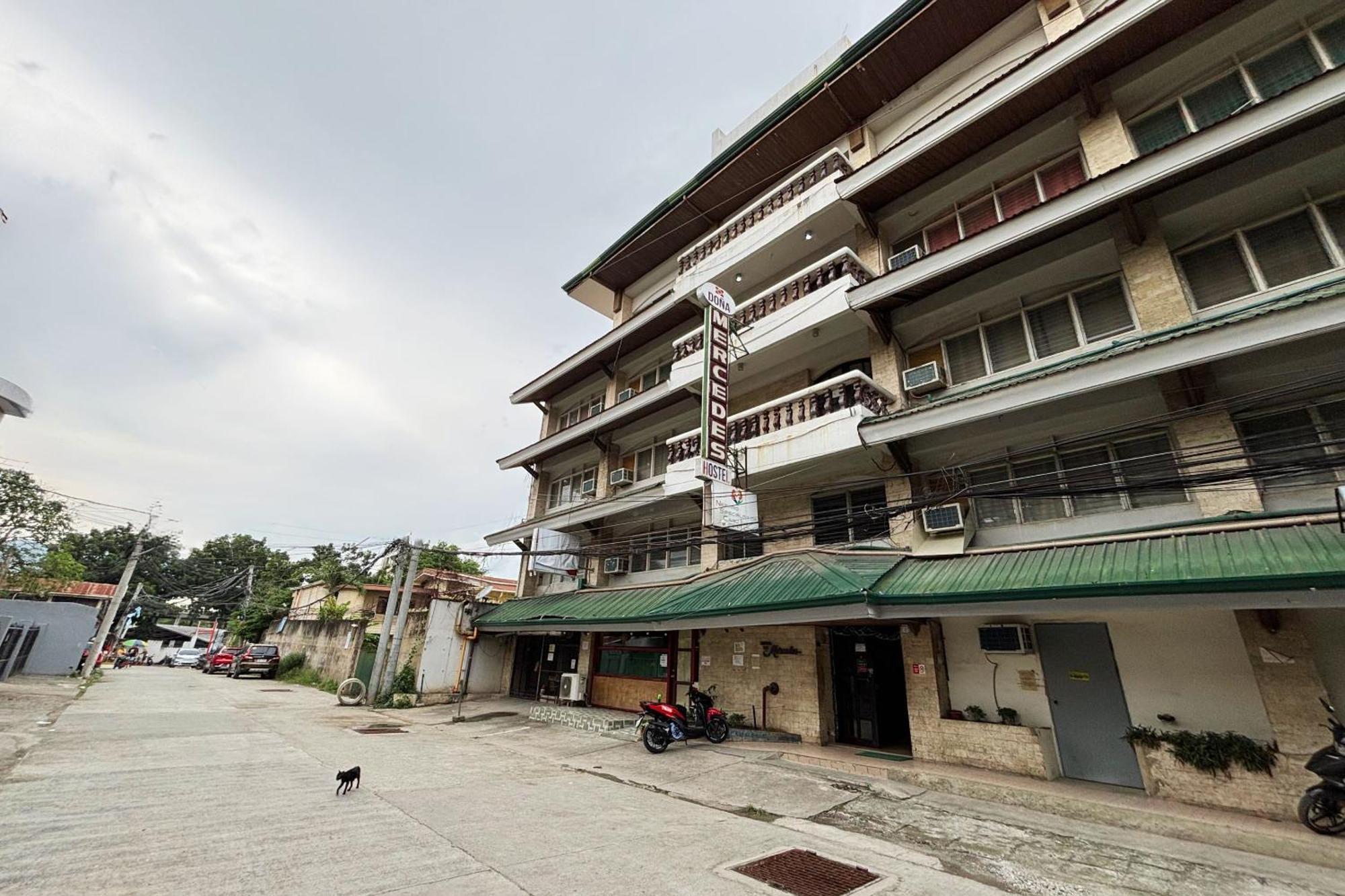 Dona Mercedes Cebu Exterior photo