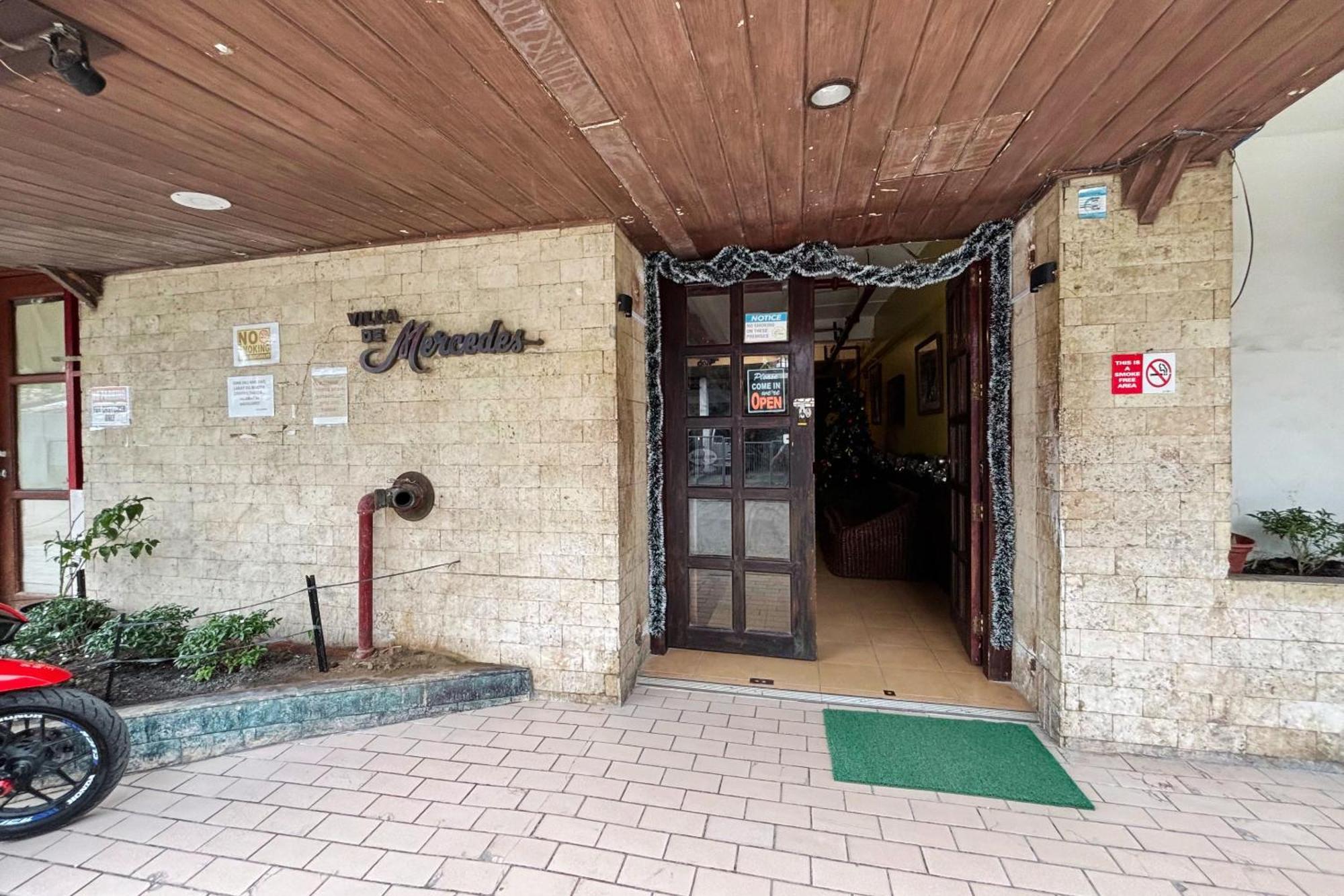 Dona Mercedes Cebu Exterior photo